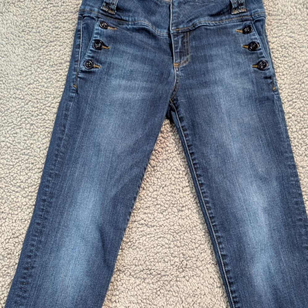 Kut from the Kloth Jeans Women's Size 4 Dark Blue Diana Skinny (0556)